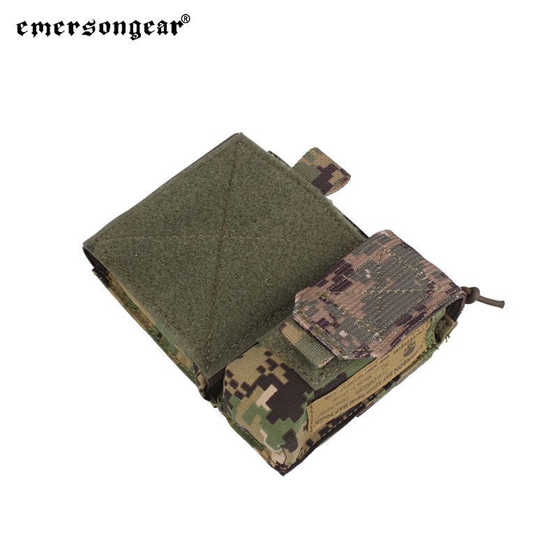 EMERSONGEAR Tactical Panel MAP - Outdoor Hunting Maps 评论和价格