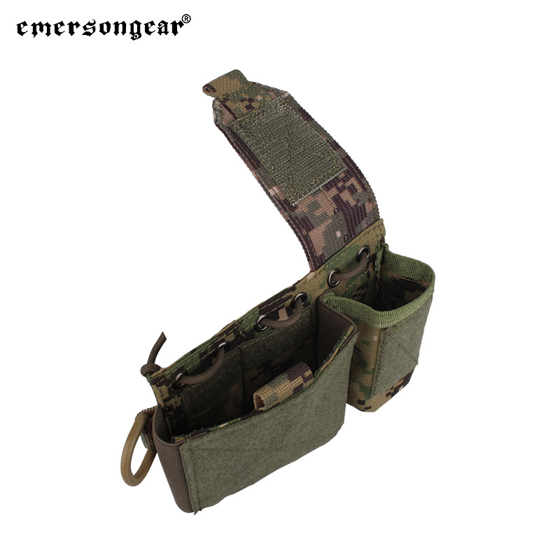 EMERSONGEAR Tactical Panel MAP - Outdoor Hunting Maps 评论和价格