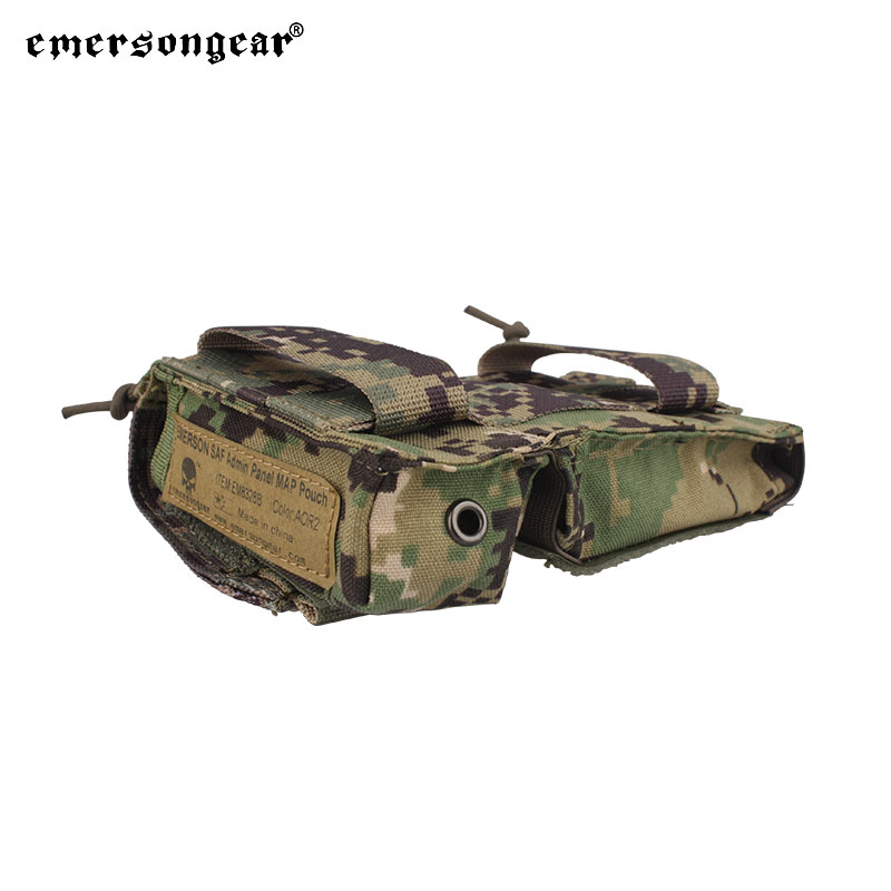 EMERSONGEAR Tactical Panel MAP - Outdoor Hunting Maps 评论和价格