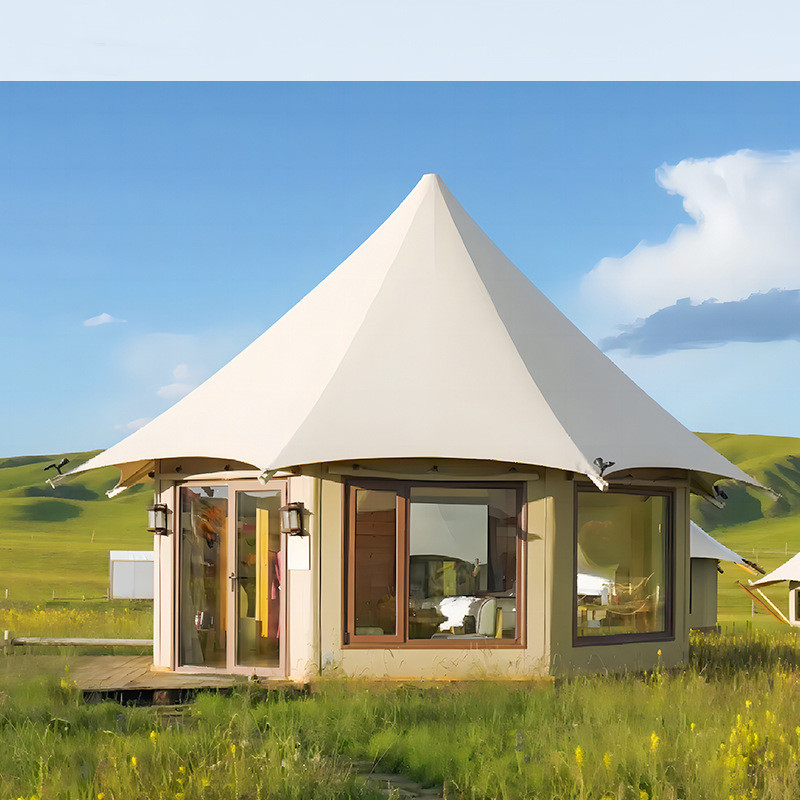 Outdoor Weatherproof Luxury Re - Outdoor Hunting House 评论和价格