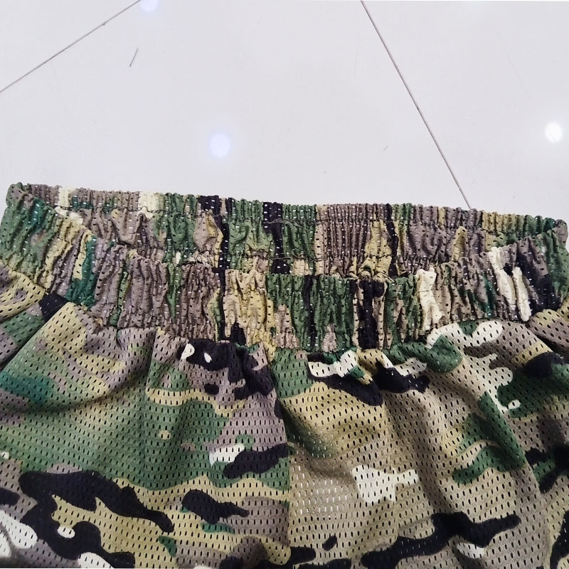 Outdoor Tactical Mesh Hoodie U - Camouflage Hunting Jacket 评论和价格