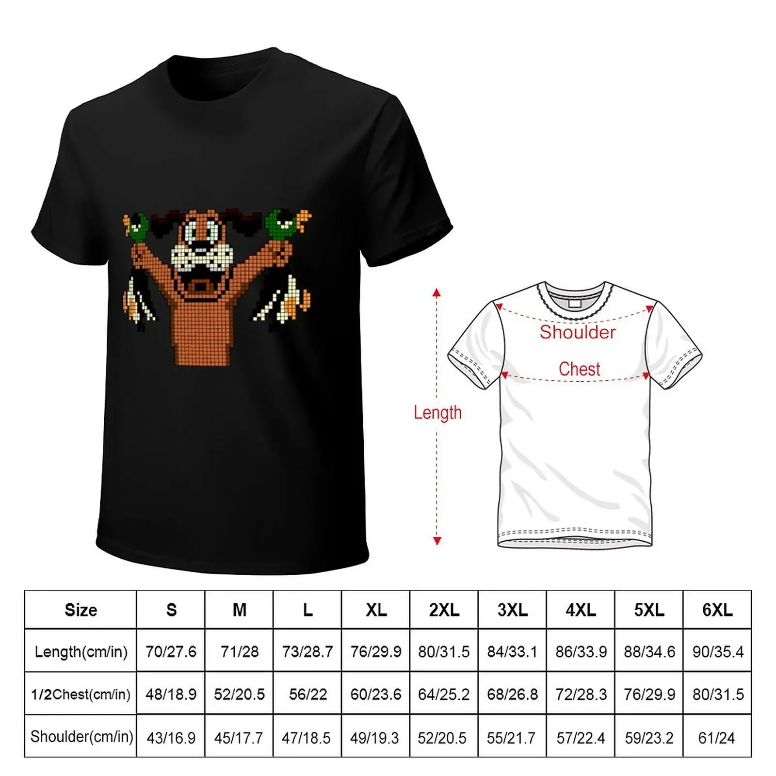 Duck Hunt - Video Game Dog T-S - Hunting Outdoor Clothing 评论和价格