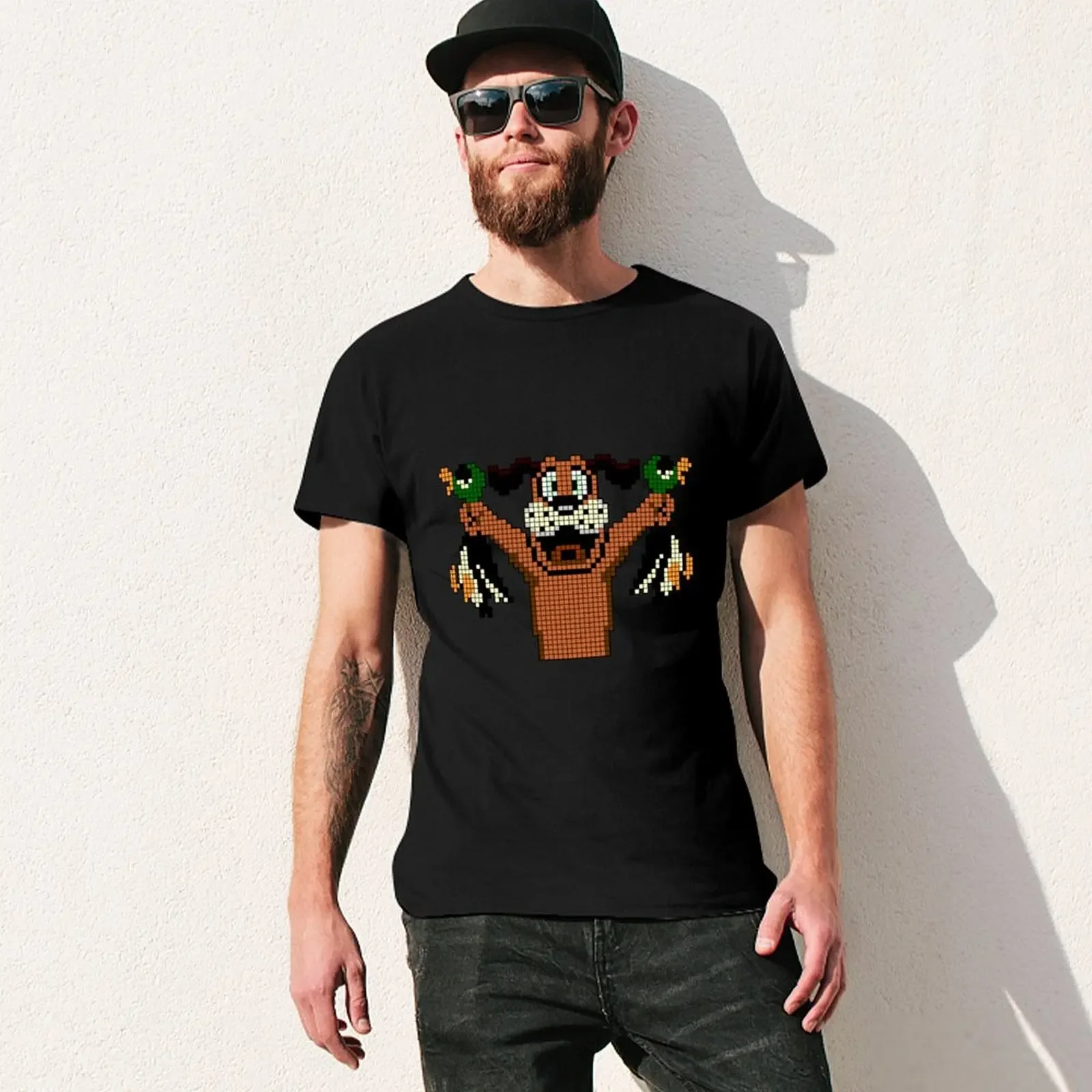 Duck Hunt - Video Game Dog T-S - Hunting Outdoor Clothing 评论和价格