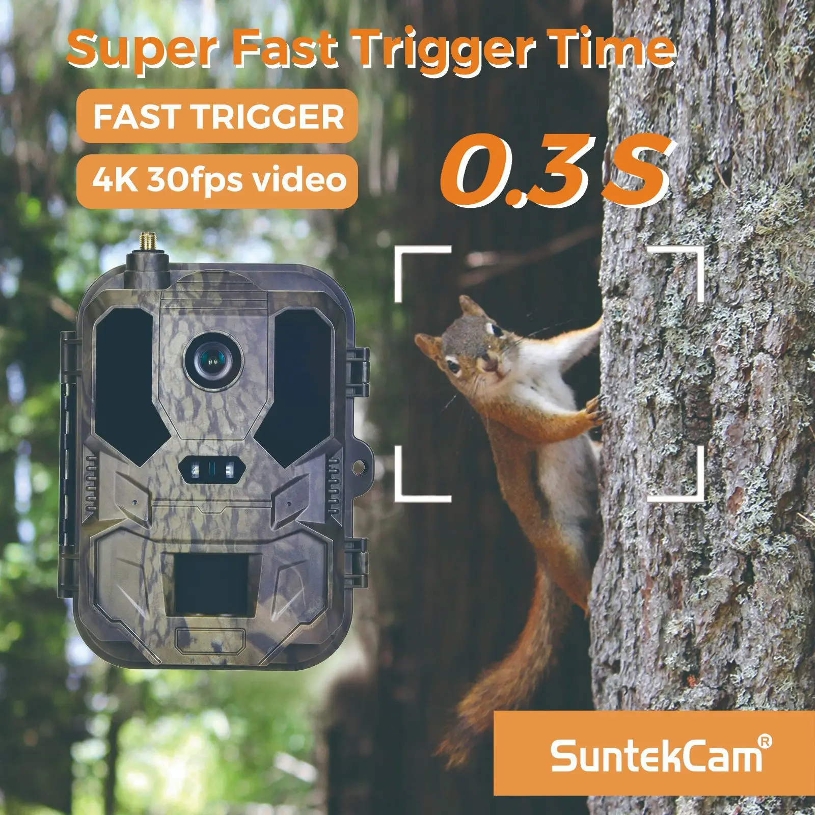 4G outdoor wildlife infrared c - Hunting Outdoor Camera 评论和价格