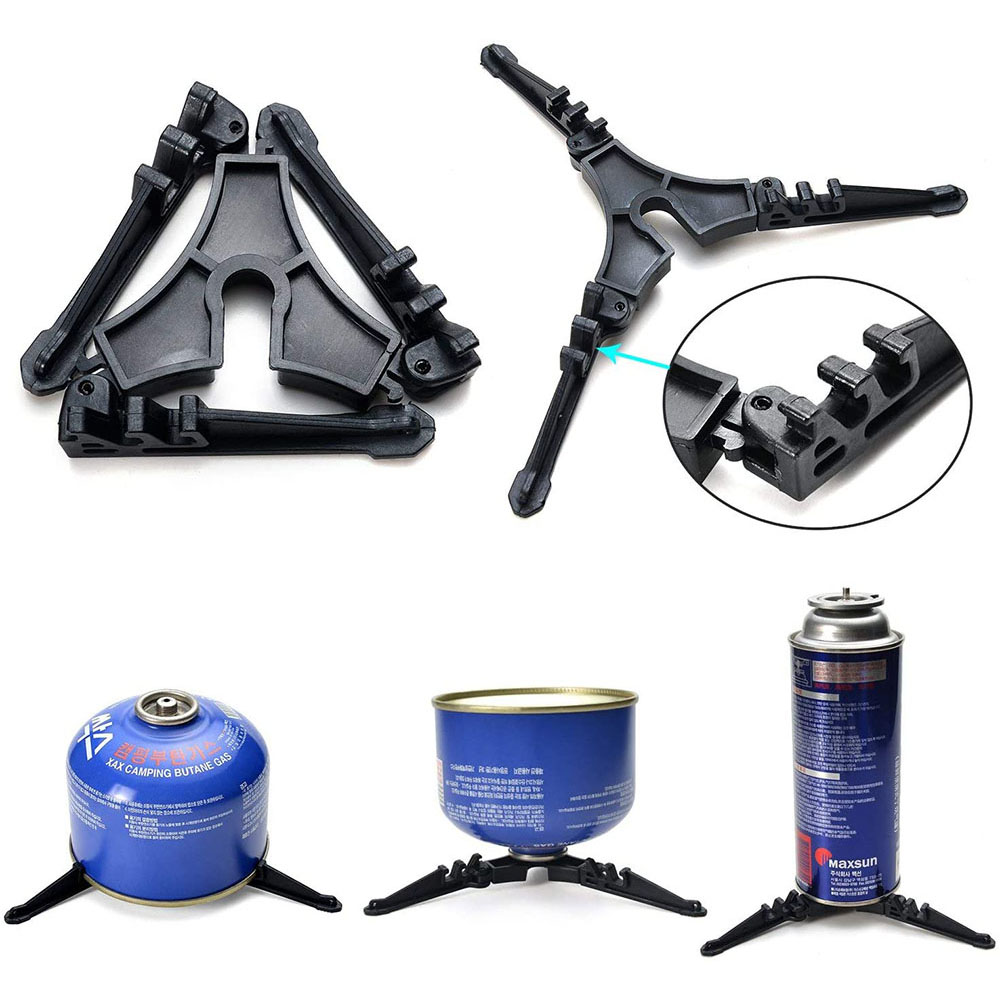 Camping Cookware Kit with Stov - Outdoor Hunting Kitchen 评论和价格