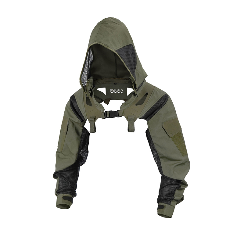 DMgear Original Design Tactica - Camouflage Hunting Jacket 评论和价格