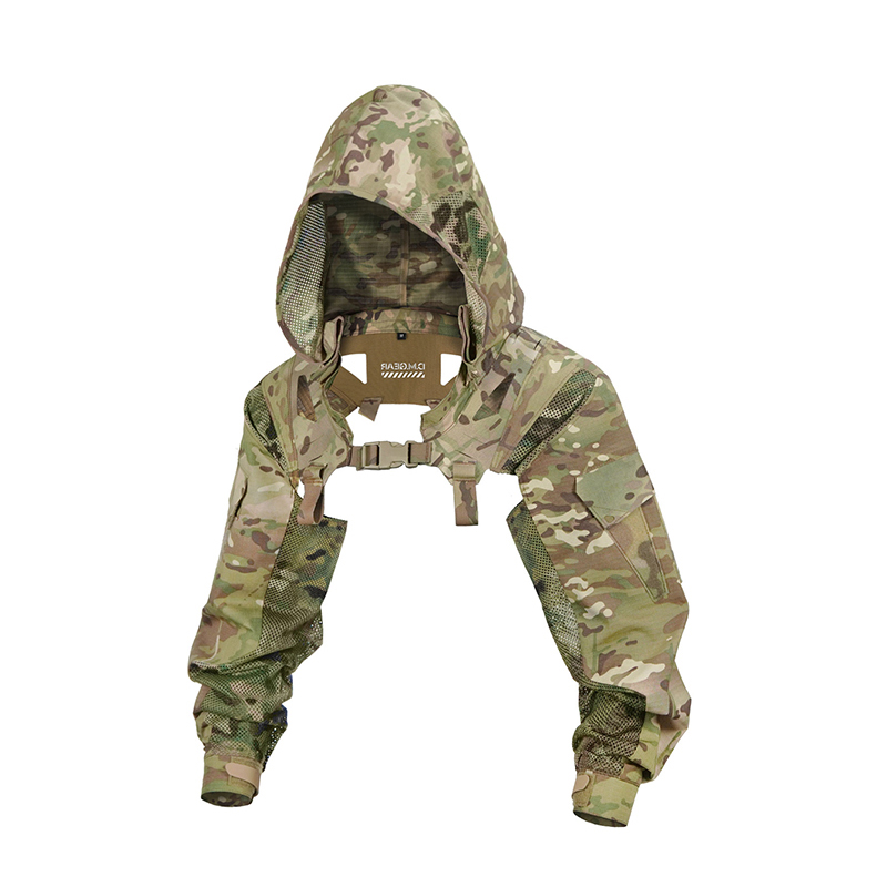 DMgear Original Design Tactica - Camouflage Hunting Jacket 评论和价格