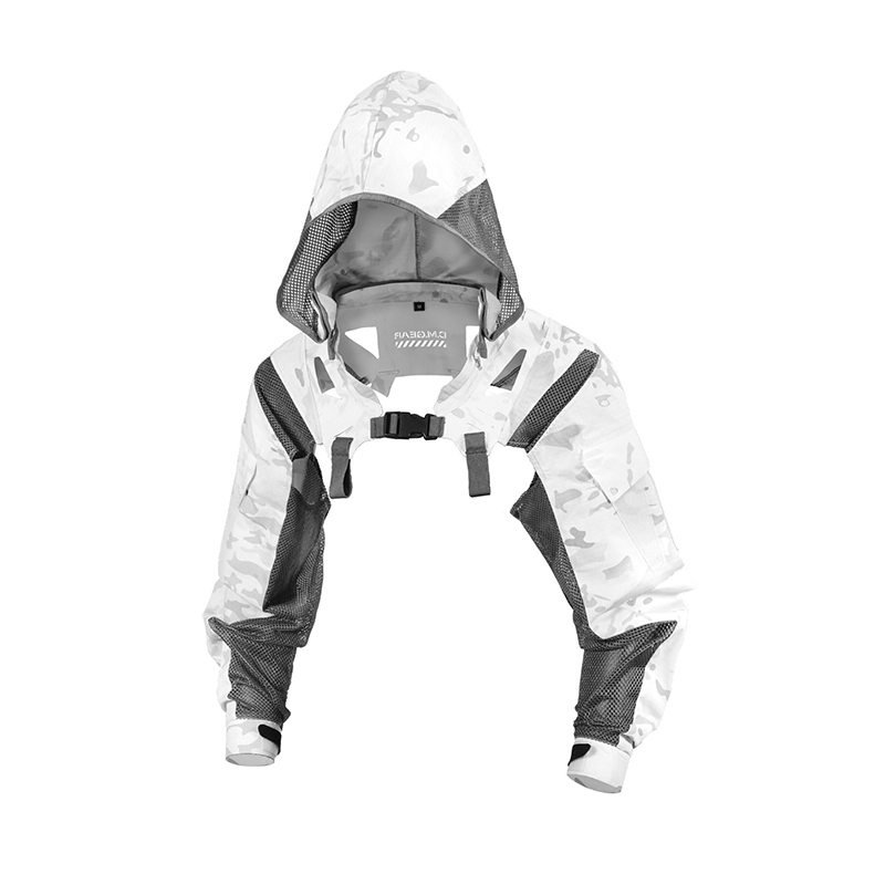 DMgear Original Design Tactica - Camouflage Hunting Jacket 评论和价格